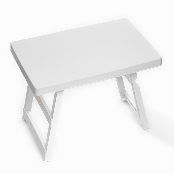 Кофейный столик Катлан 53 х 78 х 57 см, белый