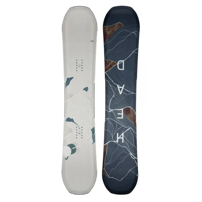 

Сноуборд HEAD SHINE LYT 146см, Разноцветный, Shine lyt