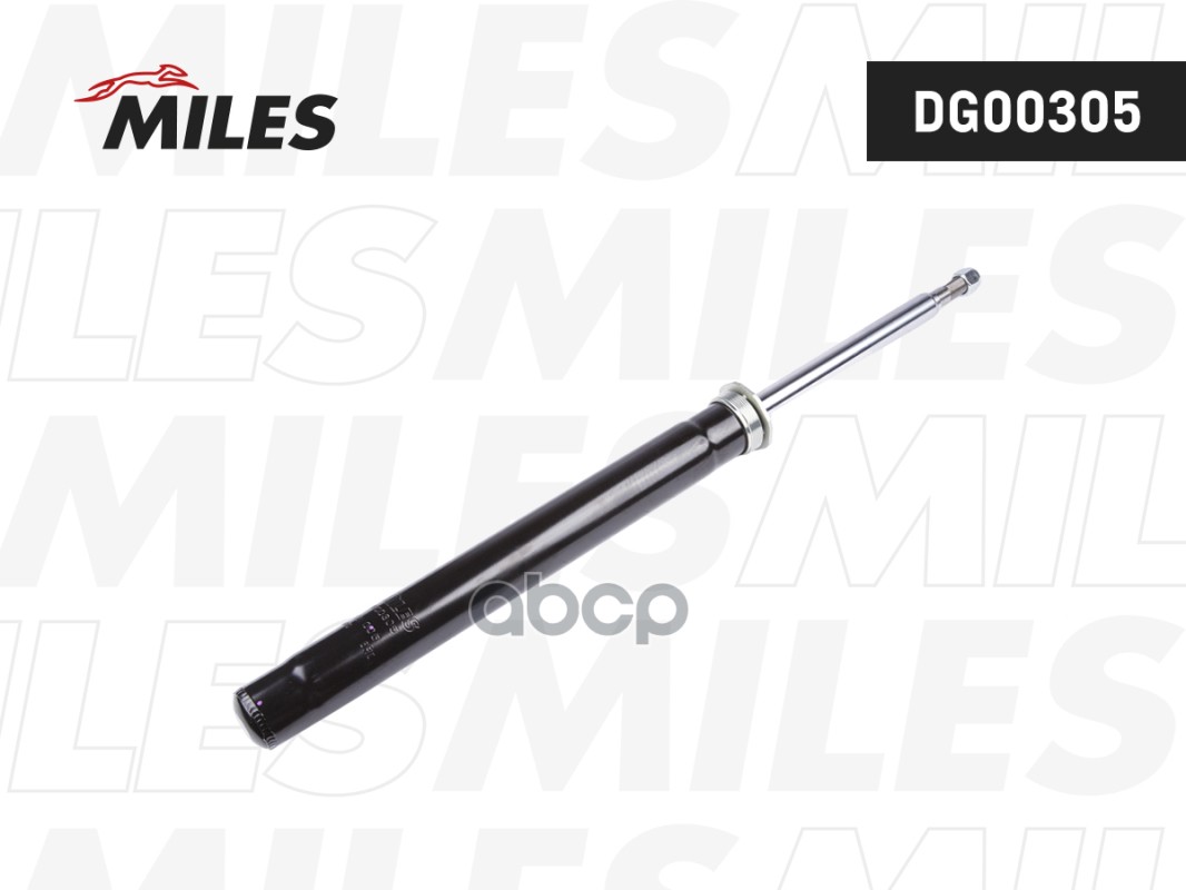 

Амортизатор MILES DG00305 TOYOTA Cressidia / Mark II / Chaser 88-96 пер.газ.(патрон) 1шт