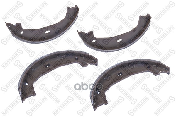 

Колодки Ручника Bmw E46 All 98> 726 100-Sx =4715.00=662Sbs=Fsb592