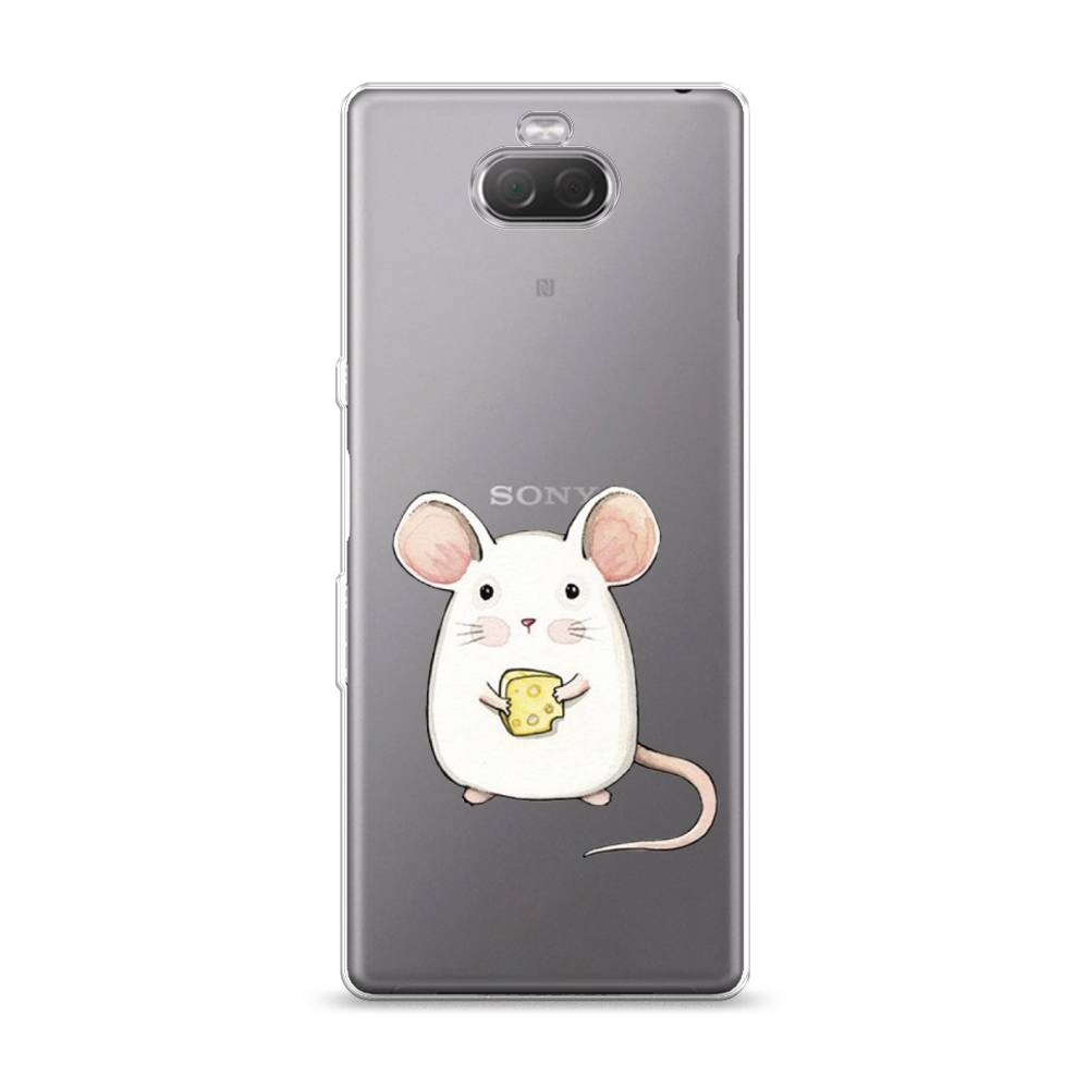 

Чехол Awog на Sony Xperia XA3/Xperia 10 "Мышка", Разноцветный, 53750-1