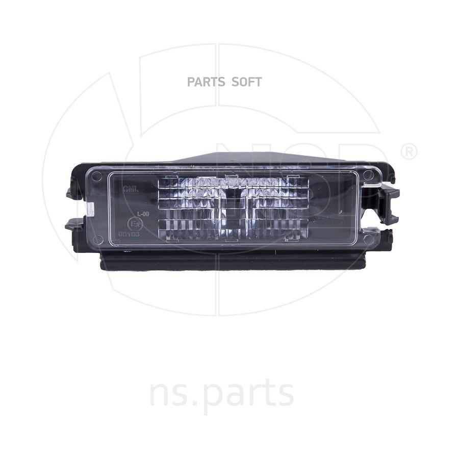 

Фонарь Подсветки Номерного Знака Renault Logan Ii (14-) NSP арт. NSP078200957874