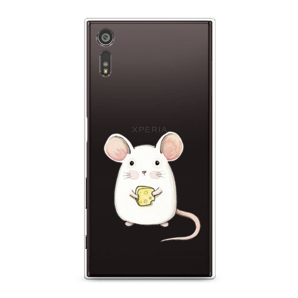 

Чехол Awog на Sony Xperia XZ "Мышка", Разноцветный, 51450-1