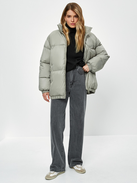 

Куртка женская ZARINA 3122403103 зеленая M, 3122403103