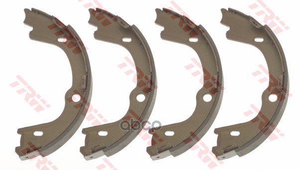 

Колодки Барабанные Задние Hyundai H-1/Ix55 3.0/3.8/2.5Crdi 08> Gs8003