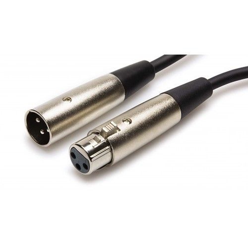 

Аудио-кабель Alencom XLR, Черный, XLR