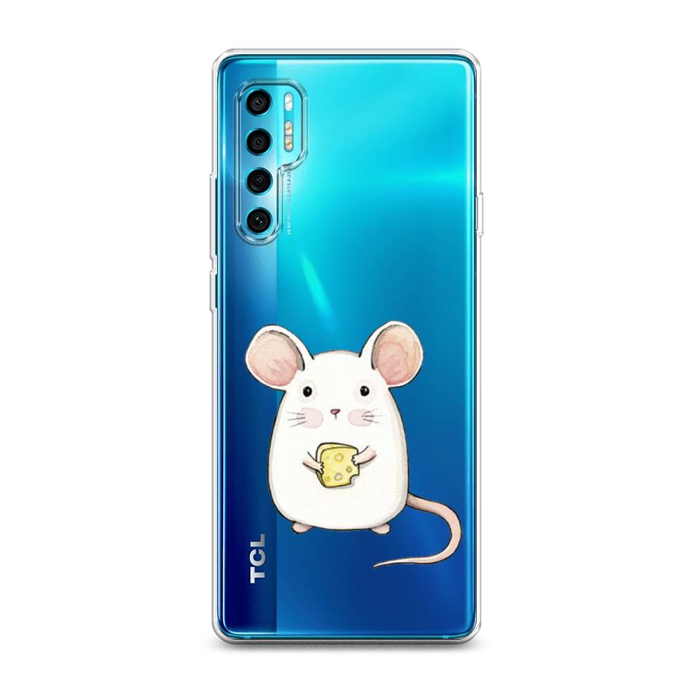 

Чехол Awog на TCL 20 Pro 5G "Мышка", Разноцветный, 290850-1