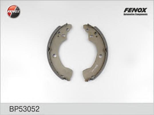 

Тормозные колодки FENOX барабанные для Nissan Almera 1.5-1.8/1.5Dci/2.2Di 00-06 BP53052