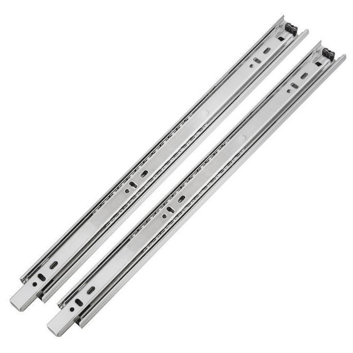 

Направляющие шариковые Sanberg 400х45, Белый