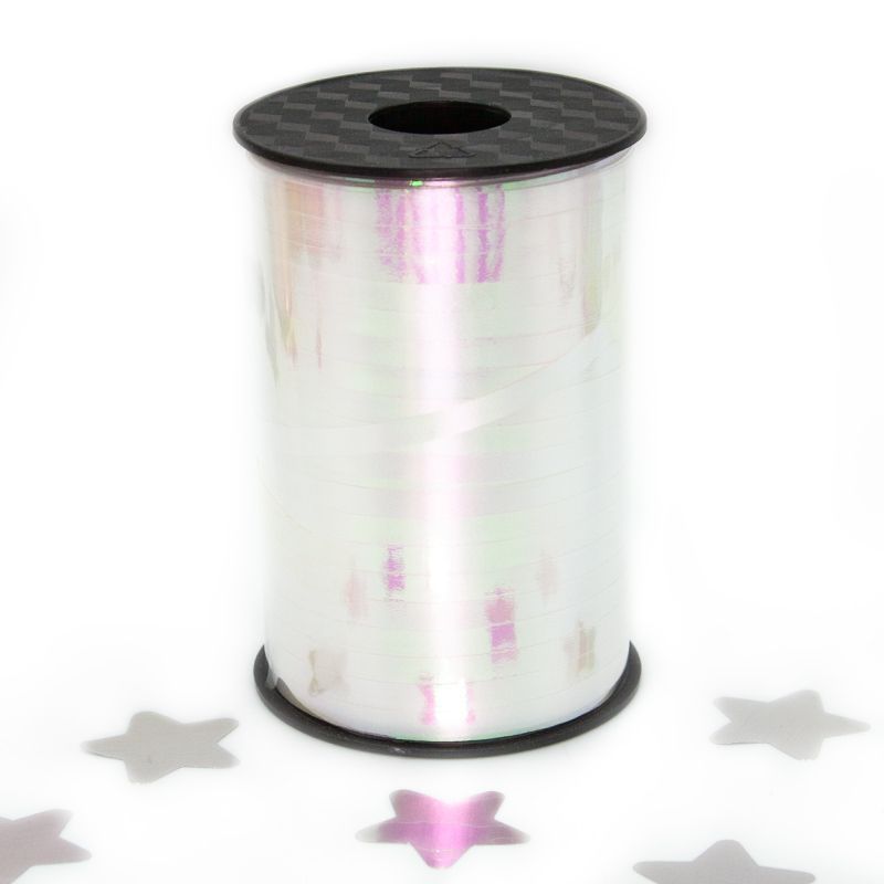 Лента Дон Баллон, RC-SR11, Северное сияние, Белый, Голография, 1 шт.