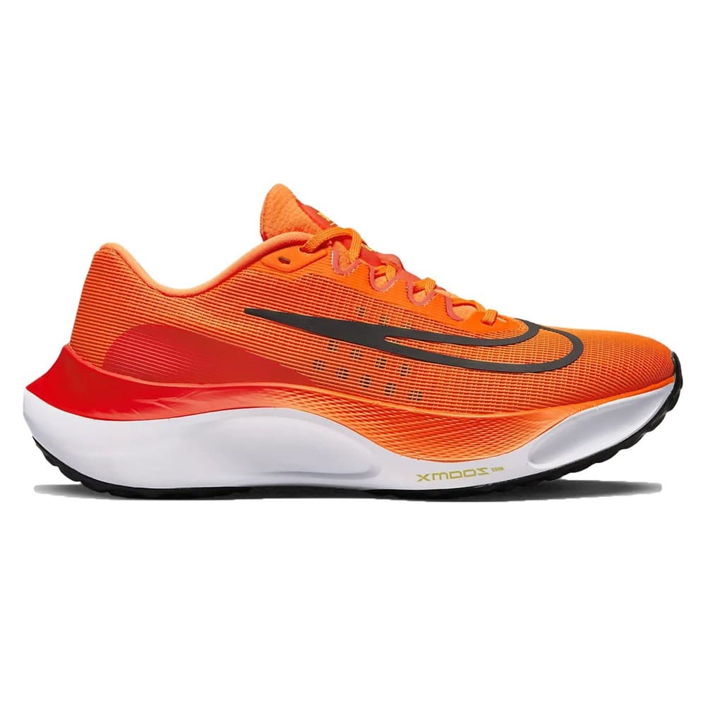 

Кроссовки мужские Nike ZOOM FLY 5 DM8968-800-2 оранжевые 45.5 EU, Оранжевый, ZOOM FLY 5