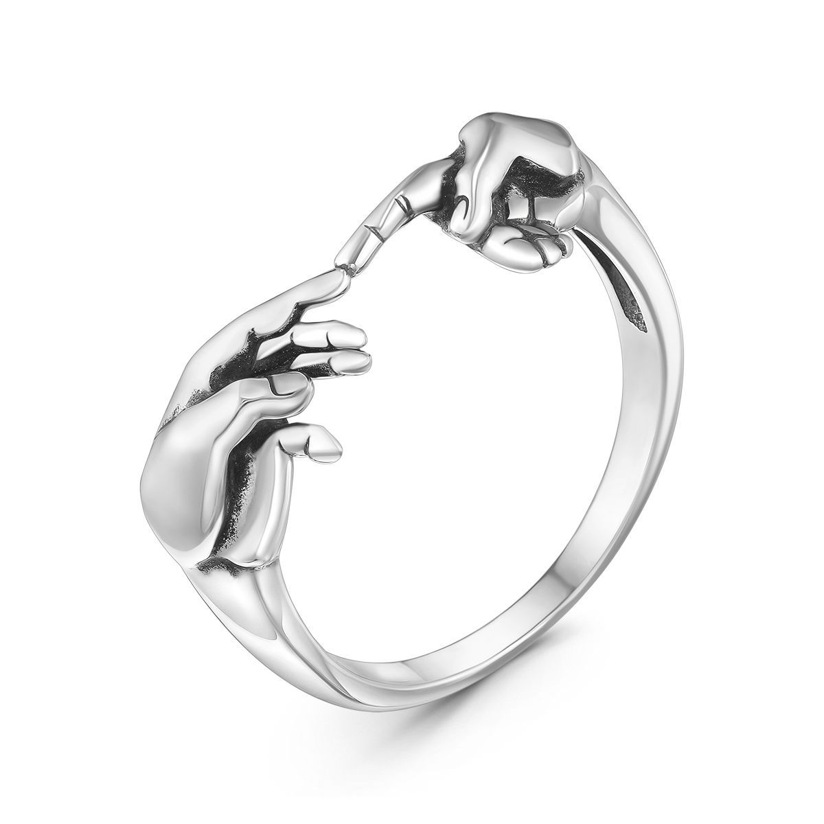 

Кольцо из серебра р. 17,5 VALTERA 119193, 119193