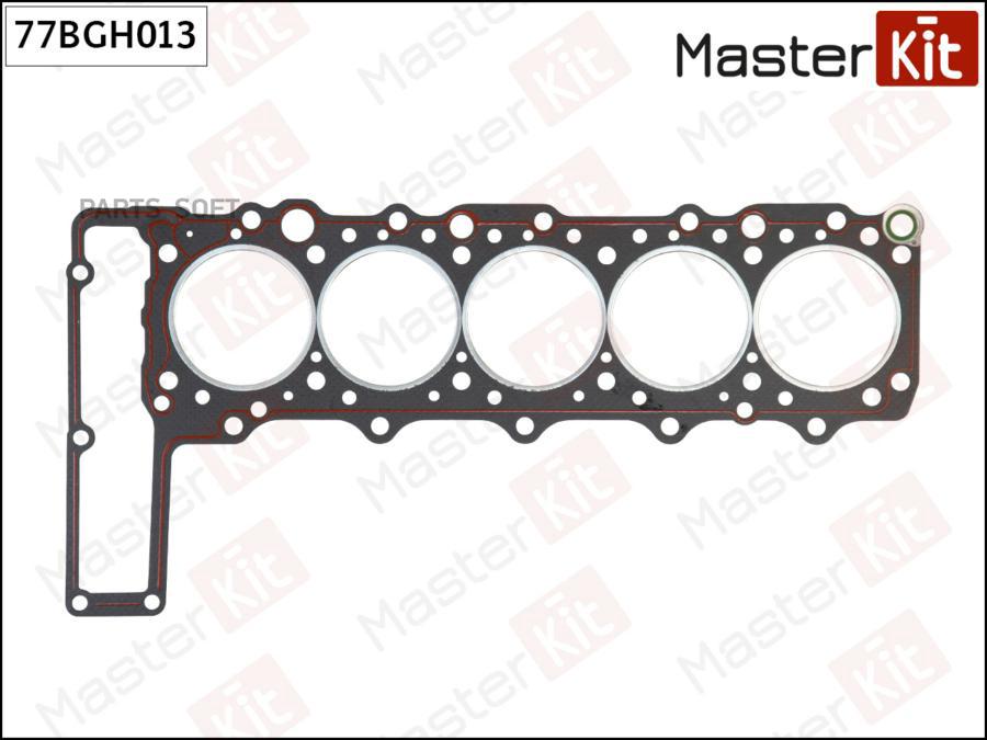 

Прокладка Гбц Ford Drff,Drfg MasterKit арт. 77BGH013