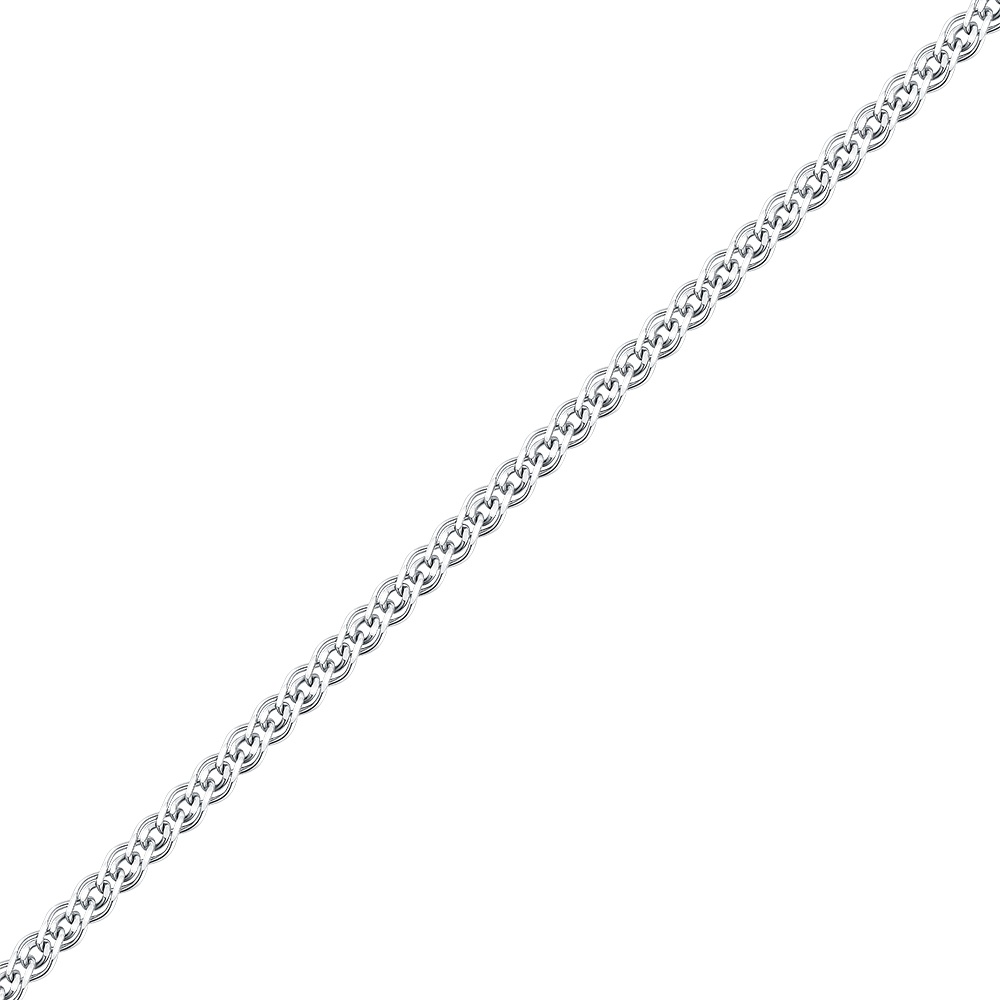 

Цепочка из серебра 50 см 585Gold 804004021, 804004021