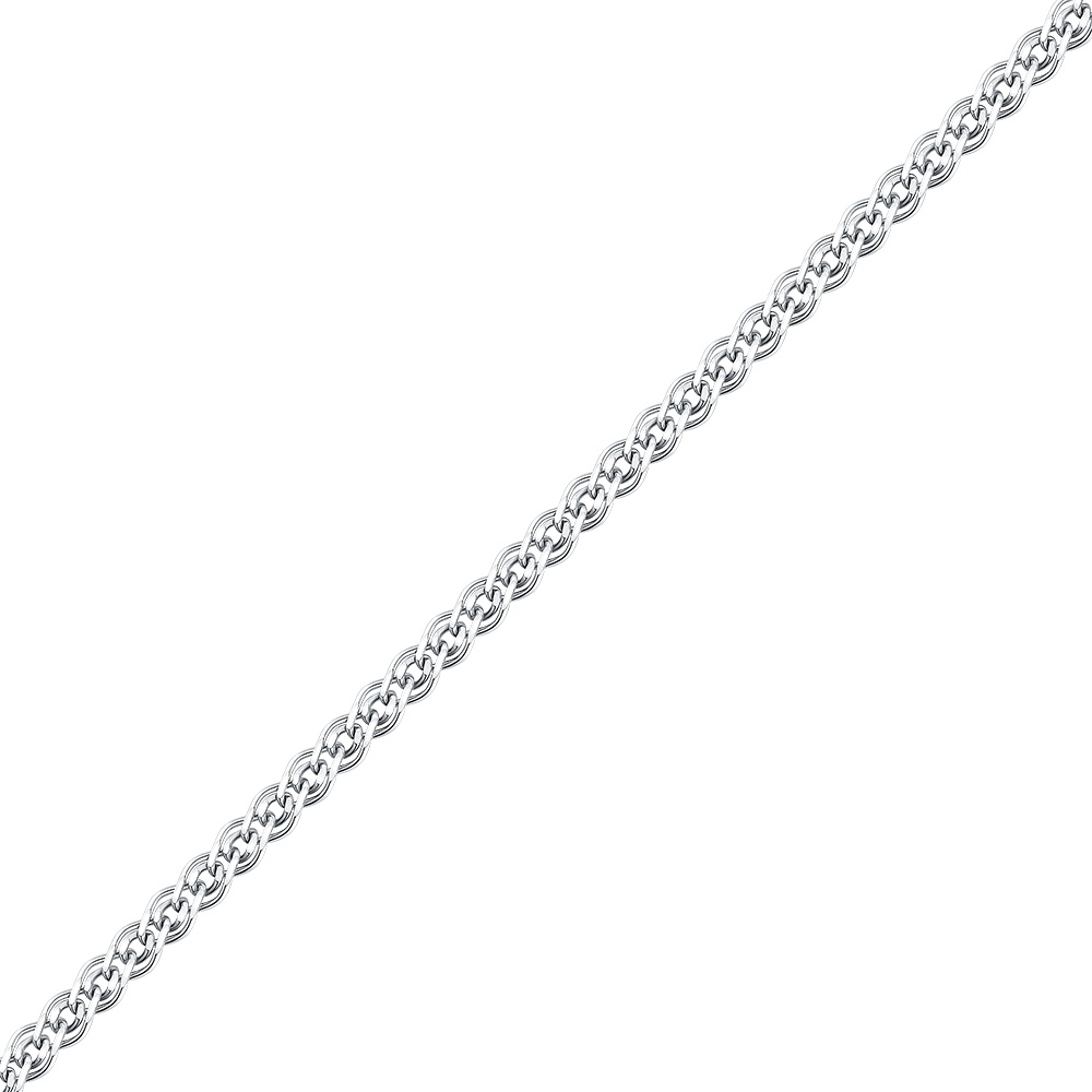 

Цепочка из серебра 45 см 585Gold 804004045, 804004045