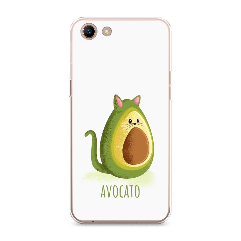 

Чехол Awog на Oppo A83 "Avocato", Разноцветный, 250150-10