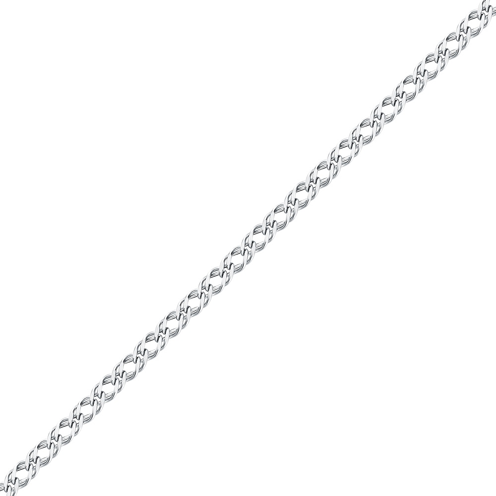 

Цепочка из серебра 55 см 585Gold 804003992, 804003992