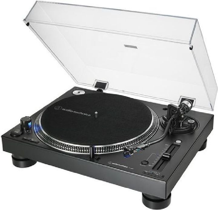 

Проигрыватель виниловых пластинок Audio-Technica AT-LP140XPBKE Black, Черный, AT-LP140XPBKE