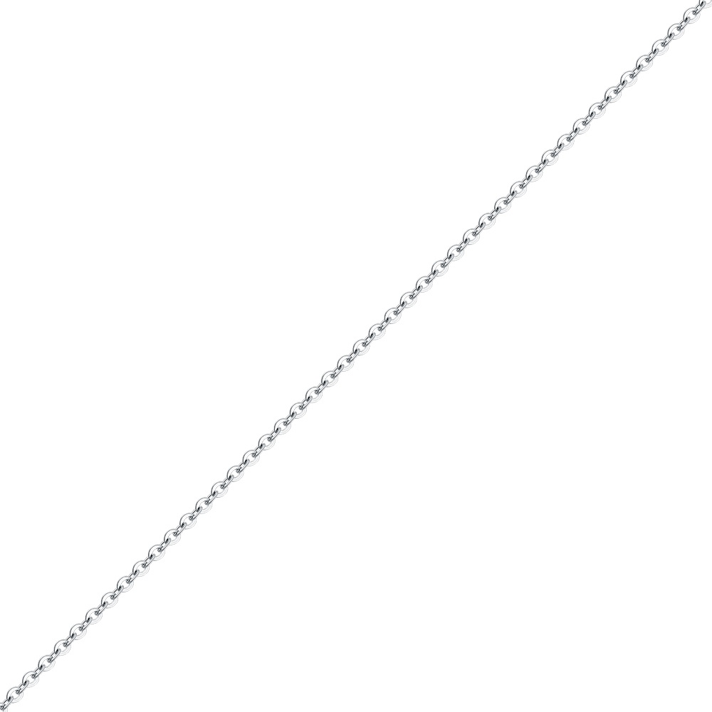 

Цепочка из серебра 45 см 585Gold 804004030, 804004030