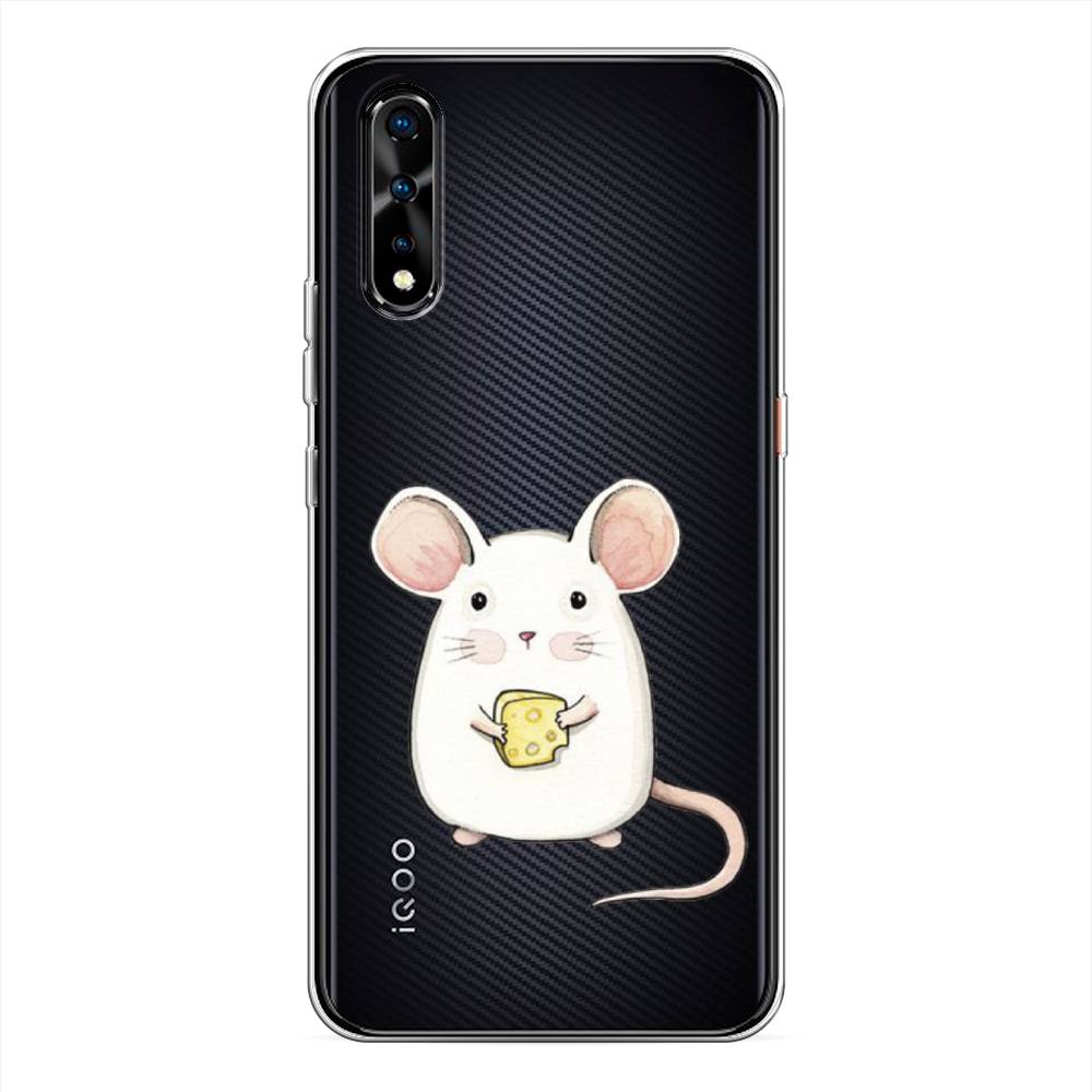 

Чехол Awog на Vivo iQOO Neo/V17 Neo "Мышка", Разноцветный, 261250-1