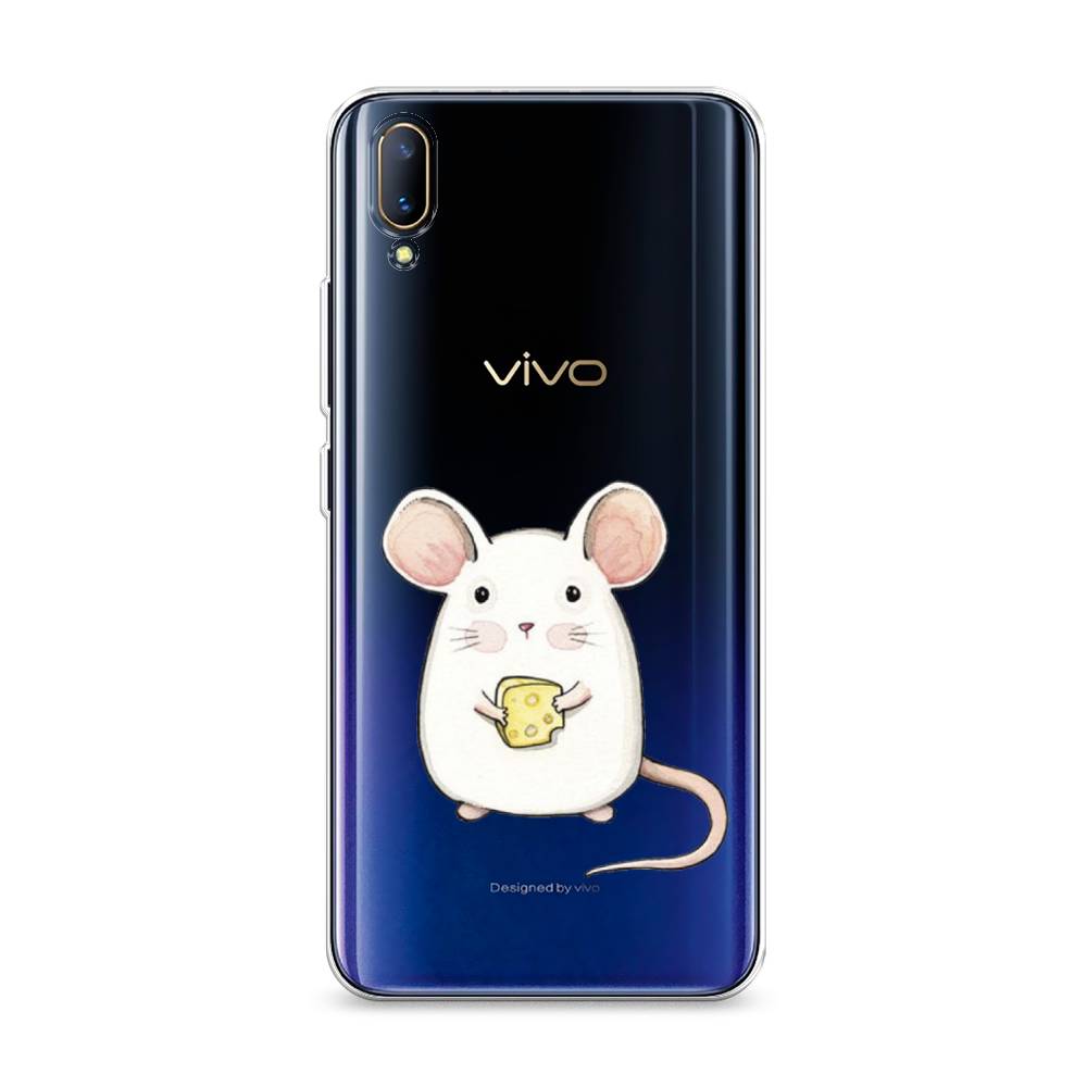 

Чехол Awog на Vivo V11/V11 Pro "Мышка", Разноцветный, 260850-1