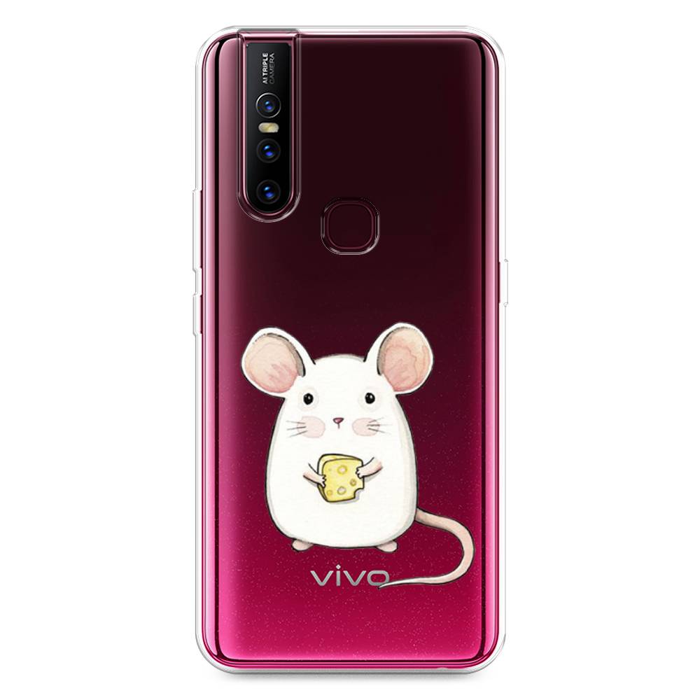 

Чехол Awog на Vivo V15 "Мышка", Разноцветный, 261050-1