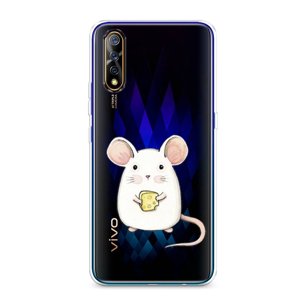 

Чехол Awog на Vivo iQOO Neo/V17 Neo "Мышка", Разноцветный, 262050-1