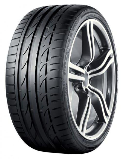 

Шины BRIDGESTONE Potenza S001 275/40 R19 101Y, Potenza S001