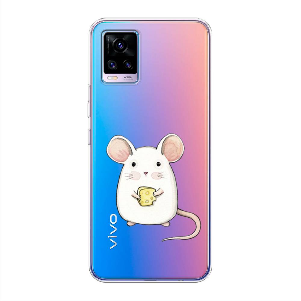 

Чехол Awog на Vivo V20 "Мышка", Разноцветный, 263350-1
