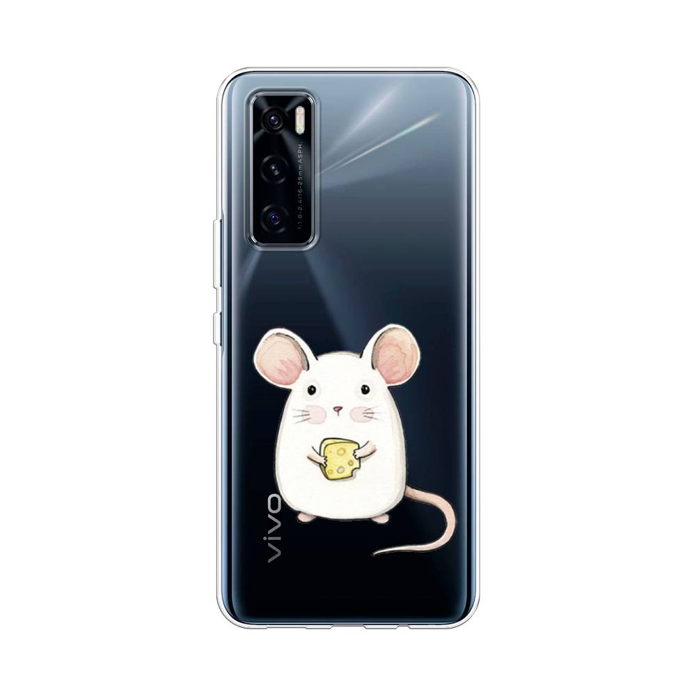 

Чехол Awog на Vivo V20 SE "Мышка", Разноцветный, 263550-1
