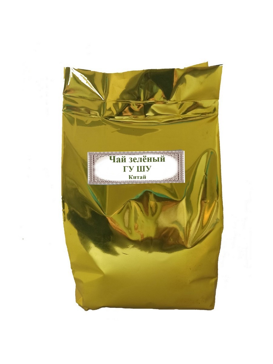 

Чай зеленый Гу Шу Tea Green Gushu (Китай) 1000 гр