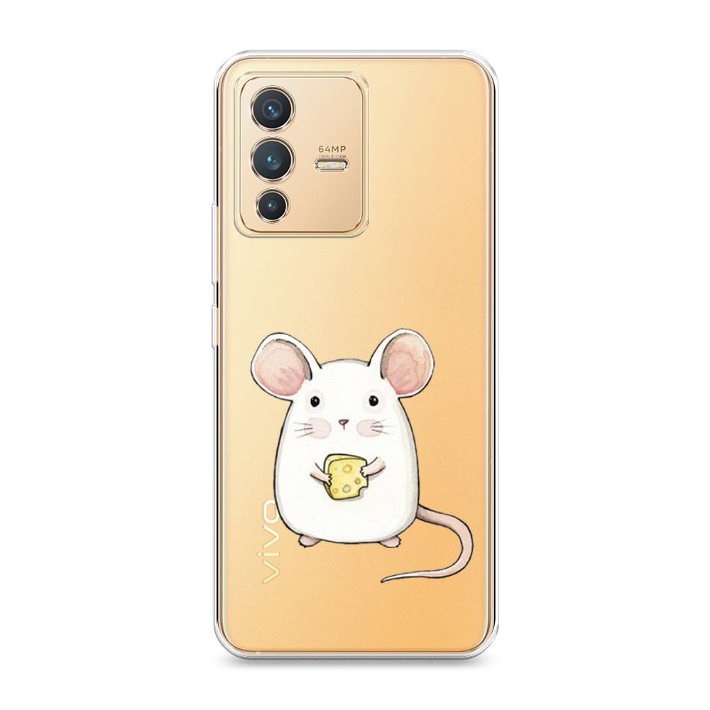 

Чехол Awog на Vivo V23 "Мышка", Разноцветный, 266050-1