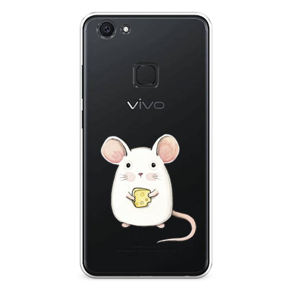 

Чехол Awog на Vivo V7 "Мышка", Разноцветный, 260450-1