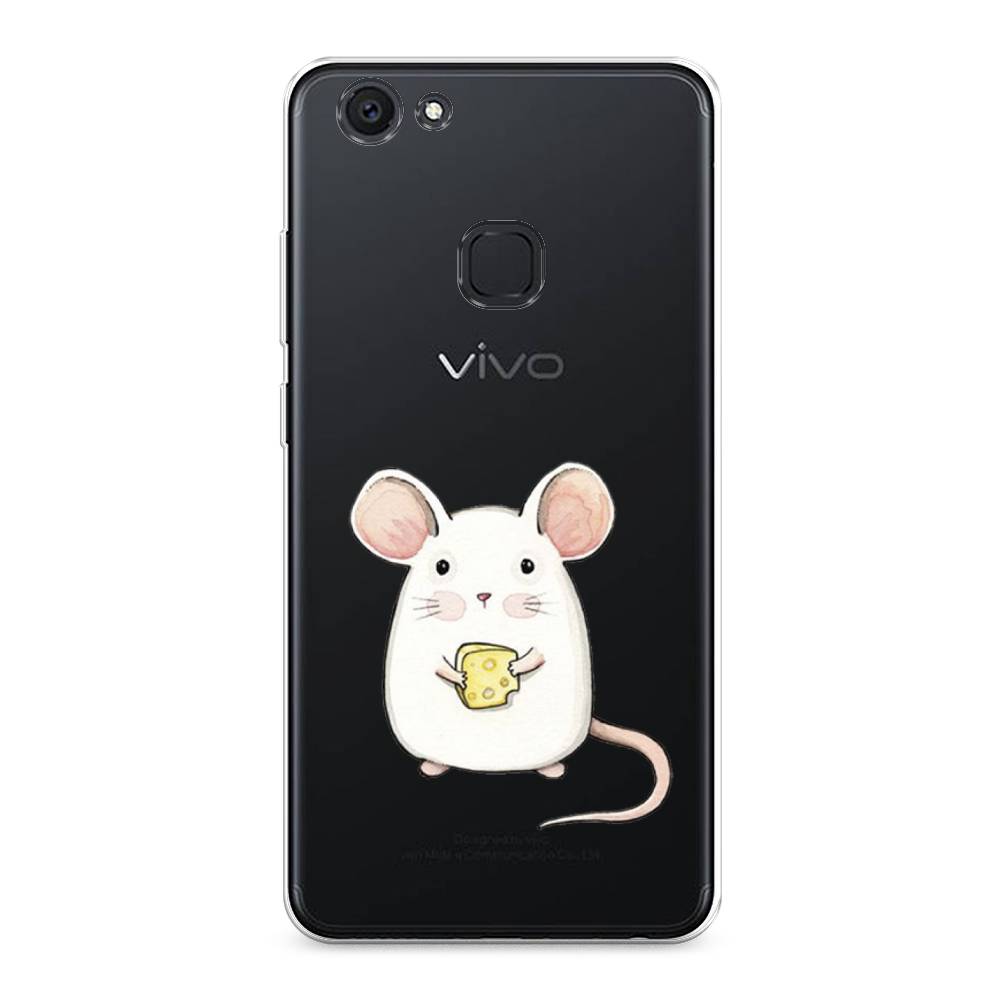 

Чехол Awog на Vivo V7 Plus "Мышка", Разноцветный, 260750-1