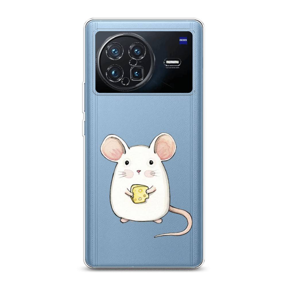 

Чехол Awog на Vivo X Note "Мышка", Разноцветный, 266950-1