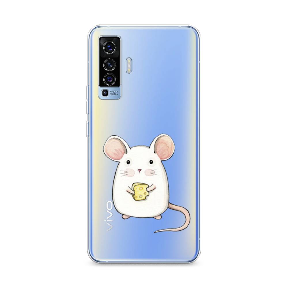 

Чехол Awog на Vivo X50 "Мышка", Разноцветный, 262250-1