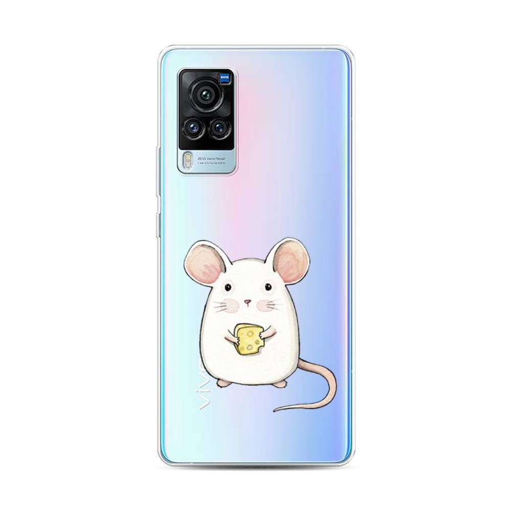 

Чехол Awog на Vivo X60 Pro "Мышка", Разноцветный, 263850-1