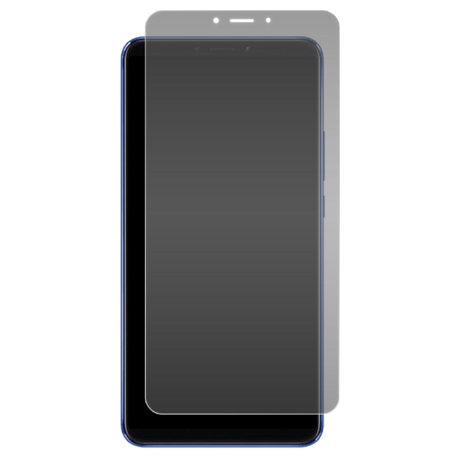 

Стекло защитное гибридное Антишпион Krutoff для Xiaomi Mi Max 3