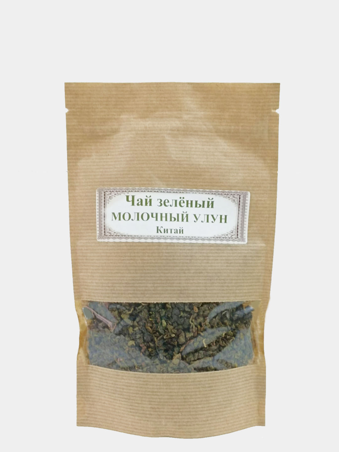 

Чай зеленый Молочный Улун Tea Green Milk Ulun (Китай) 100 гр