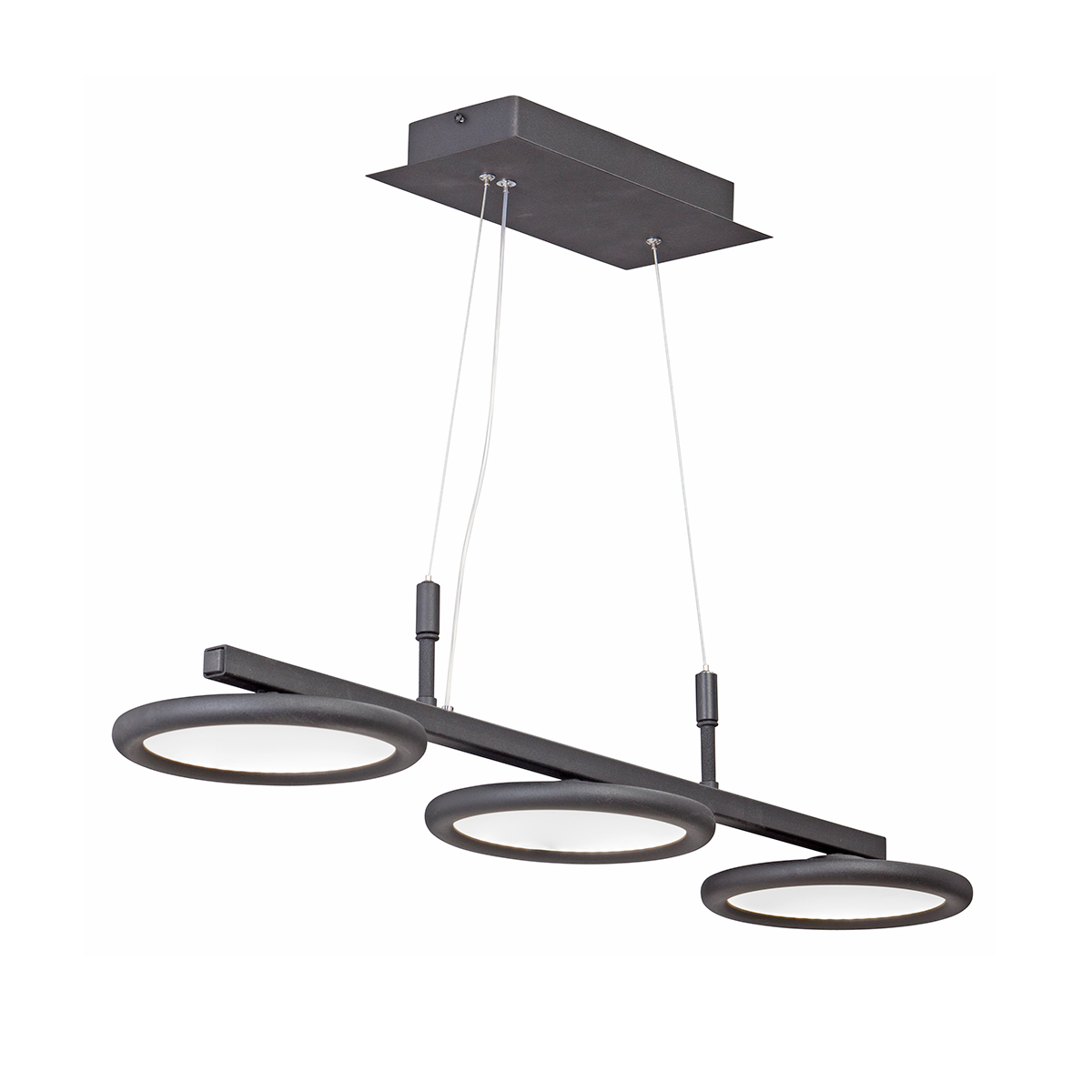 

Светодиодный светильник Vitaluce V4623-1/3S, LED 36Вт, 3900-4200K