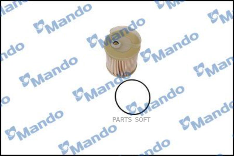 

Фильтр топливный ssang yong new action 2010-> mando eeol0006y