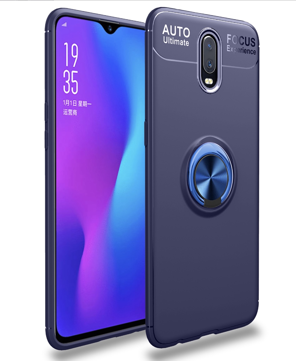 

Чехол MyPads для Xiaomi Mi 6X белый (113277), Синий