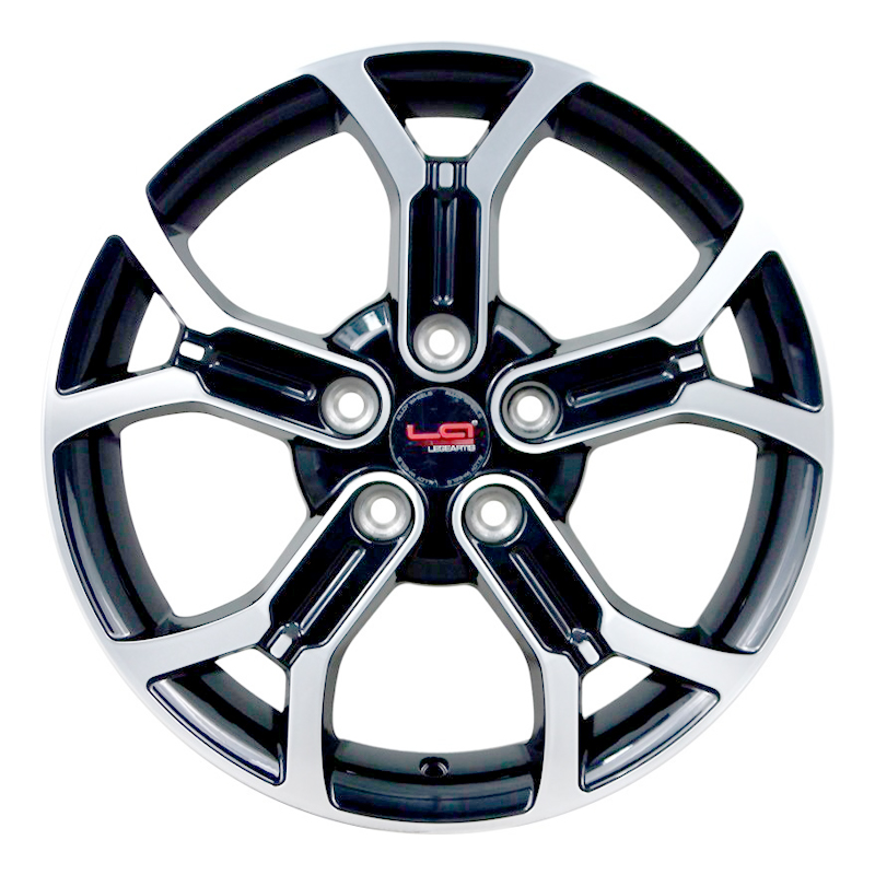 

Колесный диск Legeartis Ct Concept Ki536 R18x7.5 5x114.3 Et35 Cb67.1 Gmf LegeArtis 9328052