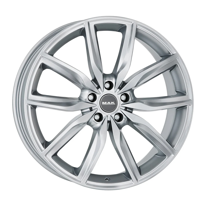 

Колесный диск Mak Sarthe R18x8 5x112 Et28 Cb66.45 Gun met mirror face MAK 00095949 Gunmeta