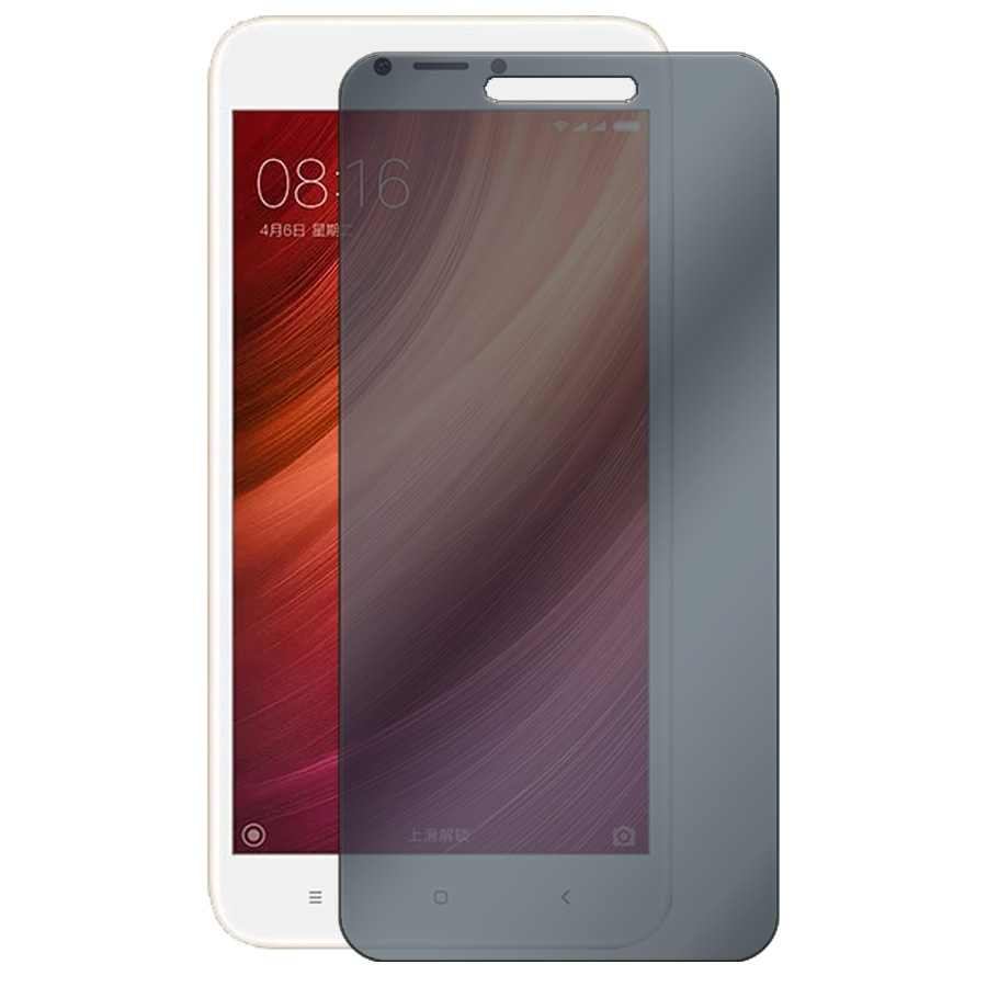 

Стекло защитное гибридное Антишпион Krutoff для Xiaomi Redmi Note 5A