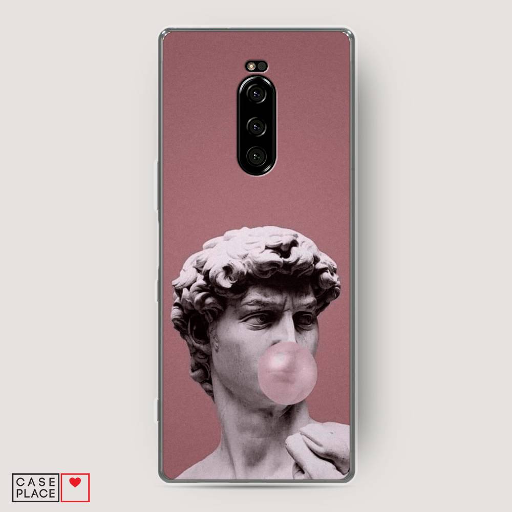 

Чехол Awog на Sony Xperia 1/XZ4 "Modern David", Разноцветный, 54250-9