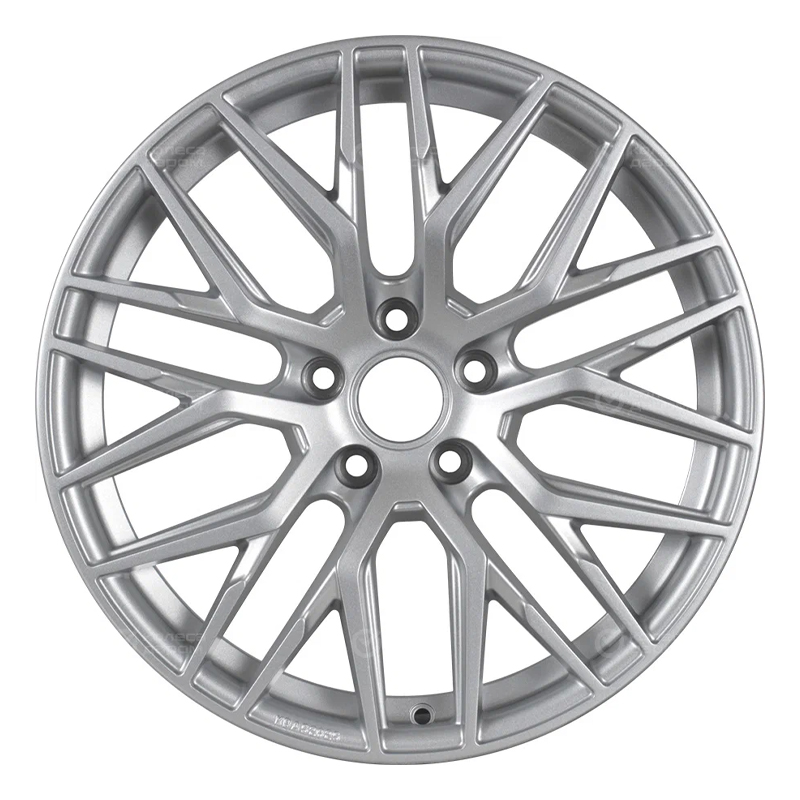 

Колесный диск Mam Felgen Rs4 R19x8.5 5x112 Et30 Cb72.6 Matt silver MAM MAMRS48519511230MSL