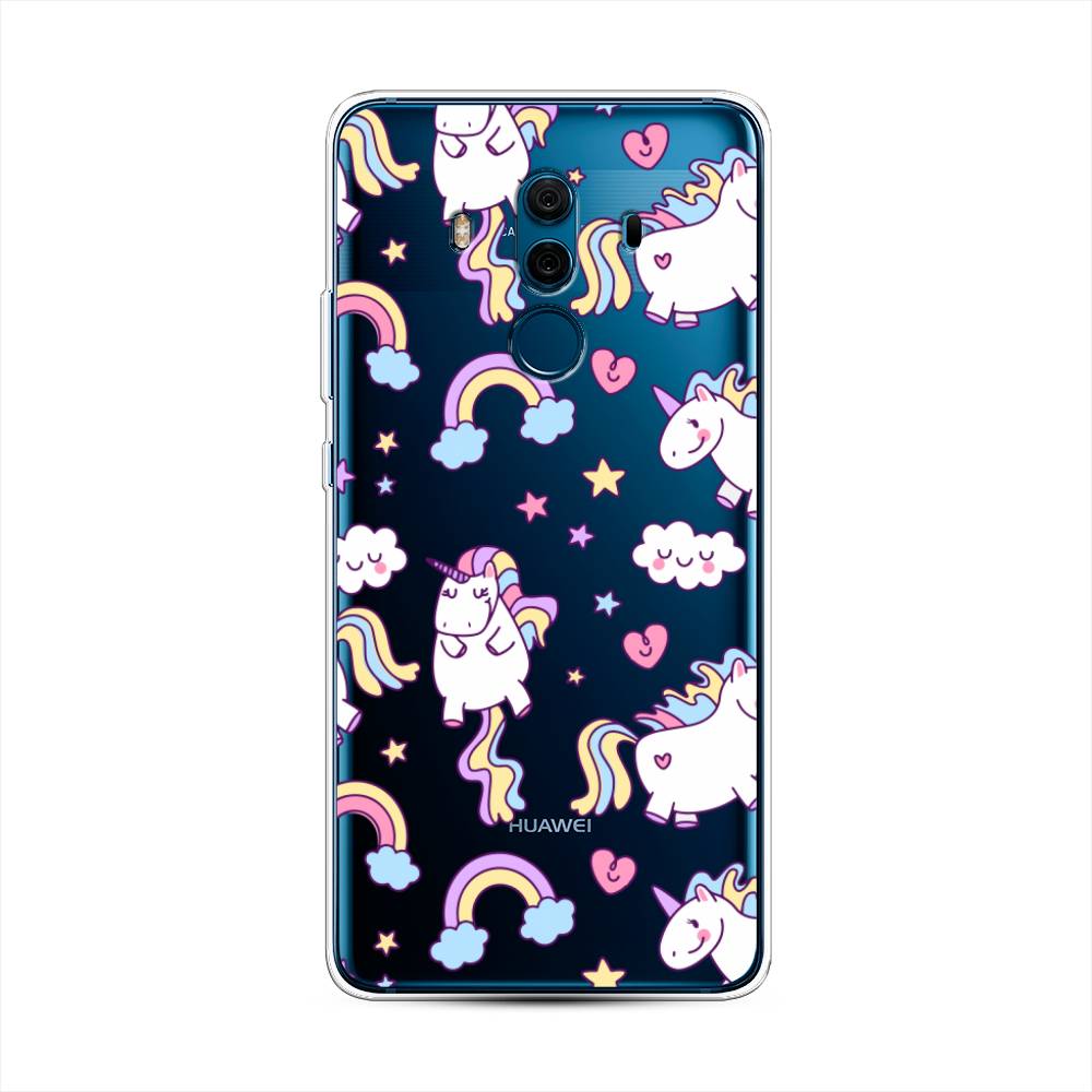 

Чехол Awog "Sweet unicorns dreams" для Huawei Mate 10 Pro