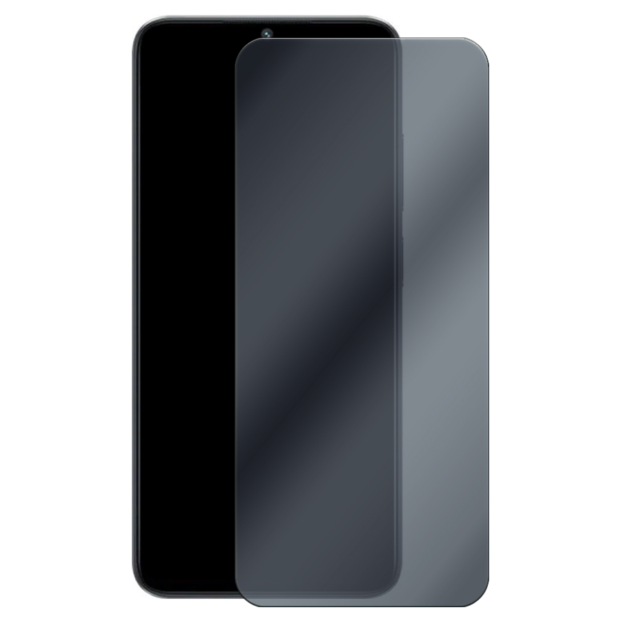 

Стекло защитное гибридное Антишпион Krutoff для Xiaomi Poco M5