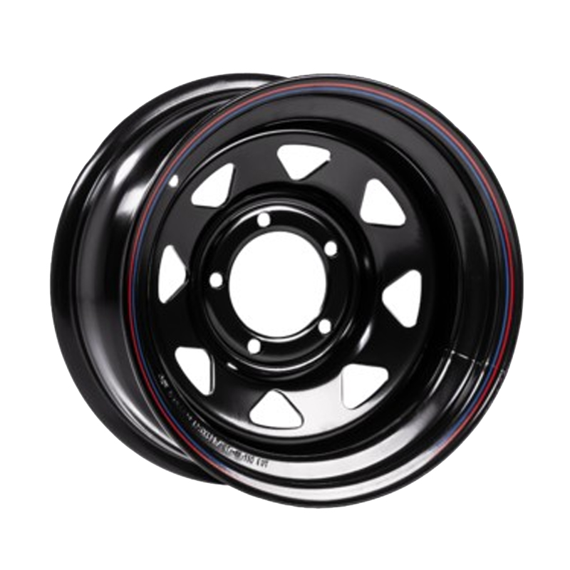 

Колесный диск Orw (Off Road Wheels) Jeep R15x10 5x114.3 Et-40 Cb84 Black ORW 1510-54384-40